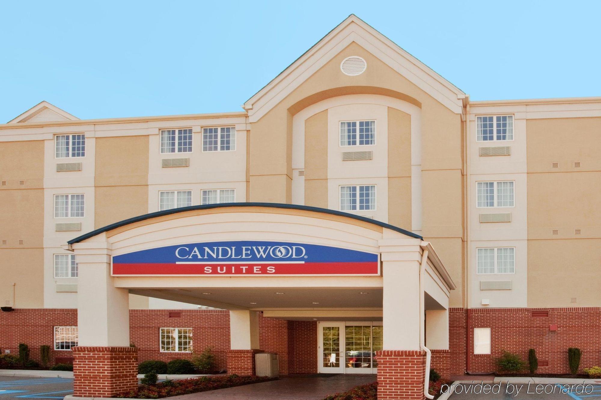 Candlewood Suites Virginia Beach Town Center, An Ihg Hotel Exterior photo
